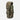 Helikon flash grenade field pouch in PL Woodland with elastic band and molded insert
