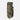 PL Woodland camo pistol magazine pouch with elastic retention band and rear slot.