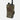PL Woodland radio field pouch with front patch panel, MOLLE webbing, elastic straps