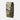Multicam camouflage grenade pouch with top flap and elastic retention loops