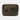 Dark camo A5 notebook cover with front zipper and side pull cords