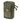 Cordura utility pouch in green camouflage with front hook-and-loop panel and MOLLE webbing