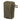 Cordura utility pouch in olive green with front hook-and-loop panel and MOLLE webbing