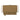 Tan utility service case with front zip pocket, hook-and-loop patch panel, front sling handle.