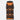 Helikon Trip Roll Organizer in orange with black mesh pockets and hanging straps