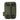 Tactical pistol magazine holder, olive fabric with black retention panels, 2-slot design