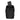 Black mag-release dump pouch with open top and pull cord closure