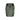Ranger green mag-release dump pouch front view with pull cord and webbing strap