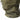 Olive balaclava detail with gathered front seam and PEN-TAGON logo on fabric