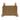 Tactical MOLLE flap panel in Coyote, with top loop tabs and webbing rows