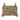 Tactical MOLLE flap panel in PenCott BadLands camo, with top loop tabs and webbing rows