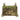 Tactical MOLLE flap panel in PenCott GreenZone camo, with top loop tabs and webbing rows