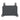 Tactical MOLLE flap panel in Shadow Grey, with top loop tabs and webbing rows