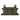 Olive-green skeletonized triple 308 ammo flap pouch with three padded slots