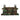 Green camo skeletonized triple 308 ammo flap pouch with three padded slots