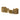 Tactical skeletonized wide cummerbund in tan with textured inserts and buckle