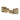 Tactical skeletonized wide cummerbund in camouflage with MOLLE panels and buckle