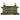 Green pixel camouflage skeletonized plate carrier flap with six cutout pockets