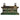 Green and brown camouflage skeletonized plate carrier flap with six cutout pockets