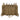Tactical MOLLE SMG flap pouch with 6 elastic loops and hook-and-loop straps, tan.