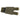 Modular tactical cummerbund in olive green with slotted panel rows and side adjustment webbing.