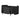 Rapid access cummerbund in black with padded front panel and accessory straps