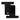 Tactical SAPI side plate mount with hook-and-loop panels, black.