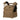 Coyote tan plate carrier vest with front armor pocket and MOLLE webbing