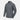 Helikon Range polo shirt, gray long-sleeve with button collar