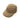 Pentagon range cap in khaki with curved brim and perforated venting on side