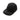 Pentagon range cap in black with curved brim and vented side panels