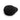 Pentagon range cap in black, angled view with curved brim and perforated venting
