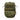 Utility back panel in green camouflage with top hook-and-loop patch panel and front zipper pocket