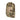 Mini utility pouch in woodland camouflage with top drawstring and side pocket panel