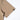 Ageron T-shirt tan sleeve with stitched seam and small side logo patch