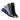 Assorted merino lightweight socks in navy, gray, olive, and black, pentagon logos