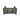 Triple magazine pouch in ranger green with three front magazine pockets and top straps
