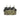 Multicam triple magazine pouch with front organizer panel and three elastic slots