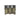 Multicam triple magazine pouch with three black magazine inserts and elastic fronts