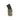 Multicam single magazine pouch with black magazine insert and front flap