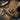 Multicam arid pistol range bag open with internal divider panels and side pouching