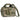 Multicam mini pistol range bag with carry handle, side strap, and front webbing panel