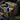 Multicam mini pistol range bag open with organized interior pouches and gear
