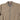 Tan flight jacket with stand collar, full front zipper, and logo on chest.