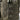 Pentagon Epos 40L backpack front panel with vertical MOLLE webbing and logo