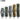 Rifle bag lengths shown: Miami tiger stripe camo 36\u201d, plus other sizes