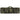 Multicolor camo double rifle case with padded handle and front attachment straps