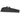 Obsidian black padded hunting rifle case with carry handle and full-length zipper