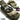 Open Multicam single rifle case with interior compartments and elastic strap sections.