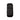 Black single rifle case with textured pattern and padded front section